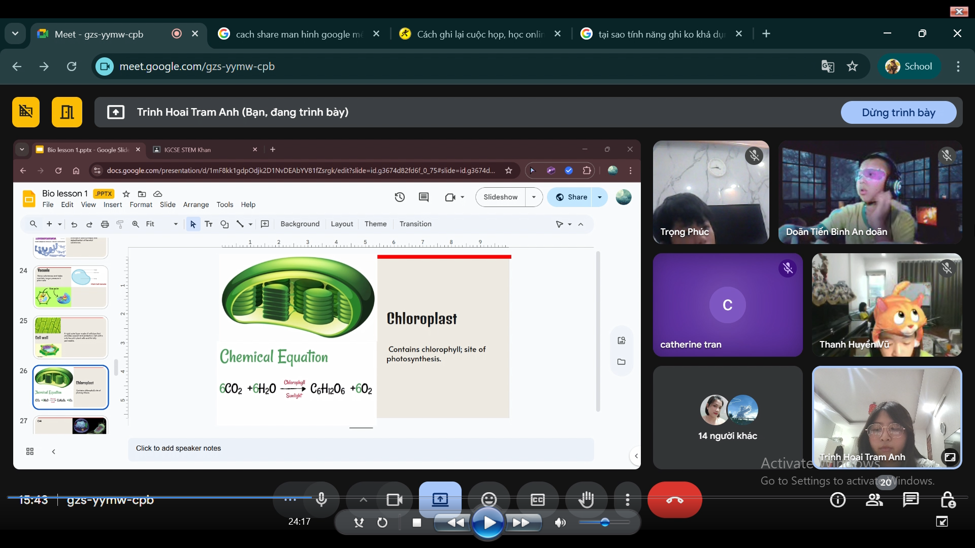 Khan Academy Vietnam