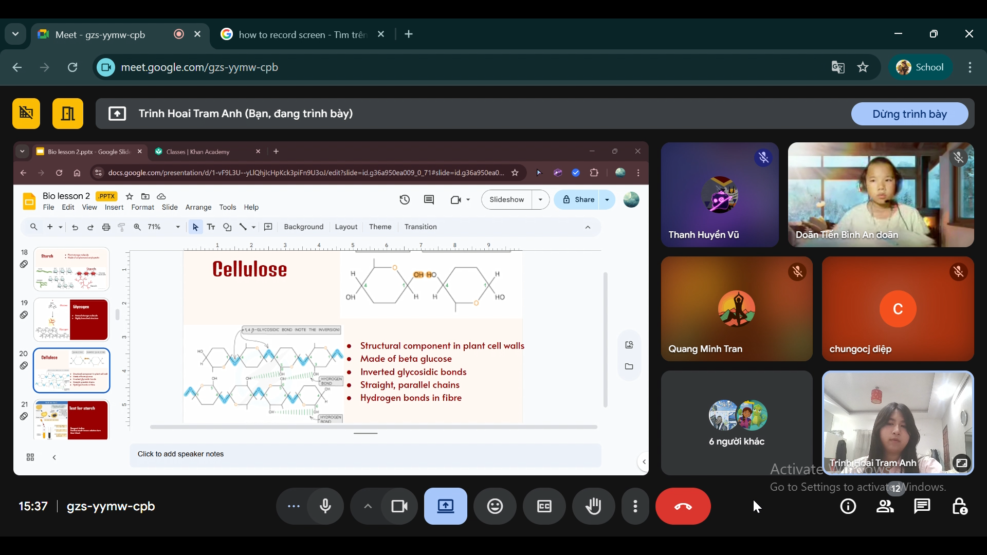 Khan Academy Vietnam